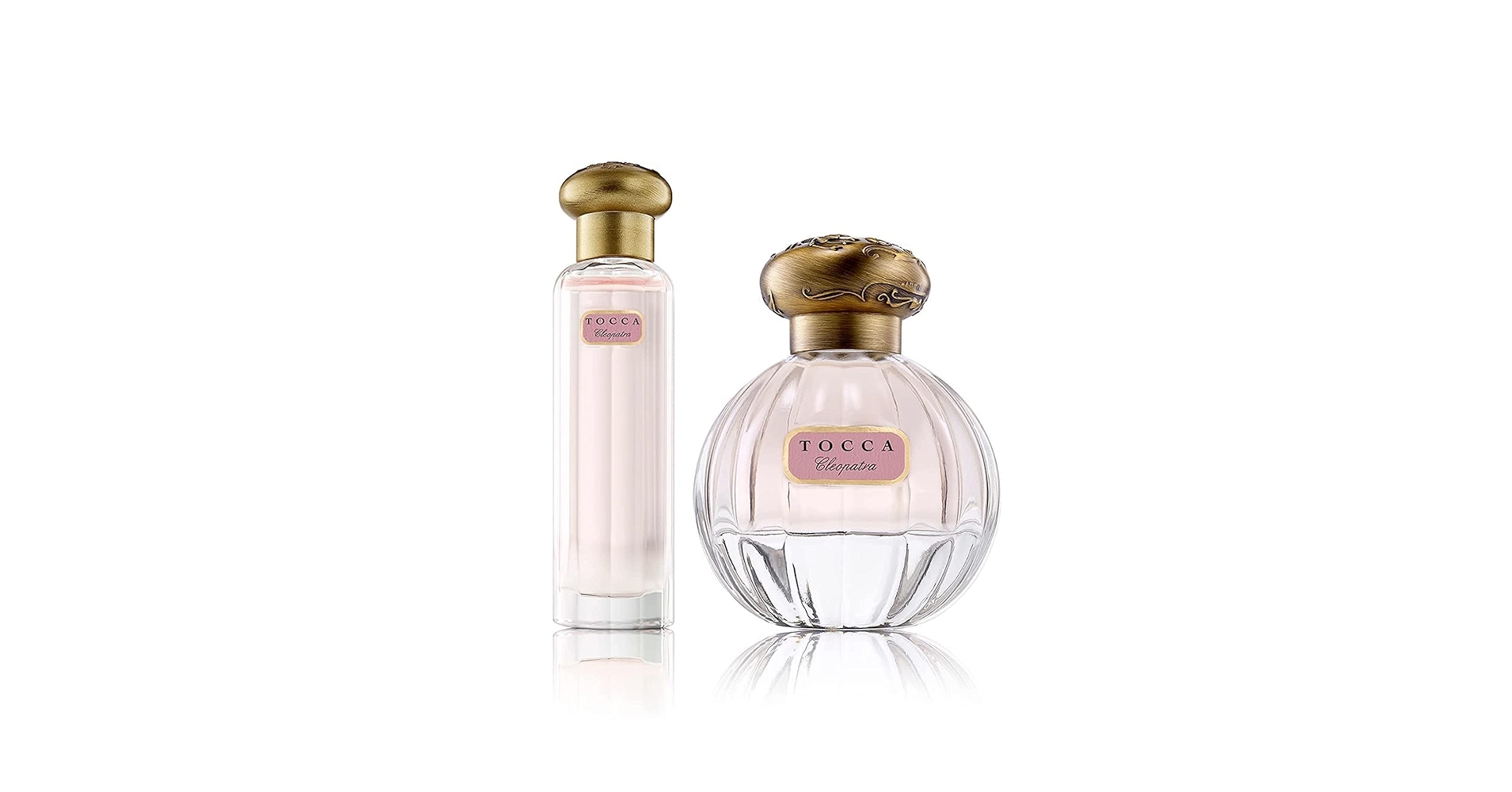 TOCCA クレオパトラ Cleopatra オードパルファム EDP 50㎖ Amazon.com : Tocca Cleopatra Perfume for Women, 1.7oz (50 ml